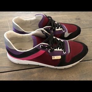 Authentic Gucci Sneakers